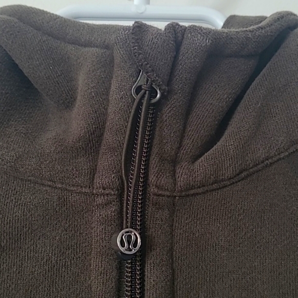 Vintage Lululemon scuba - Picture 6 of 9